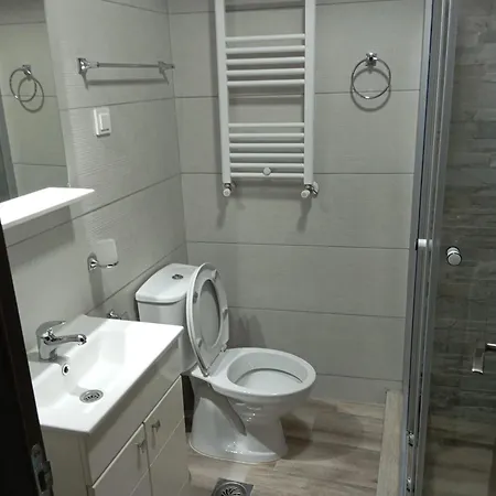 Апартаменты Vesna Lux 2 Скопье