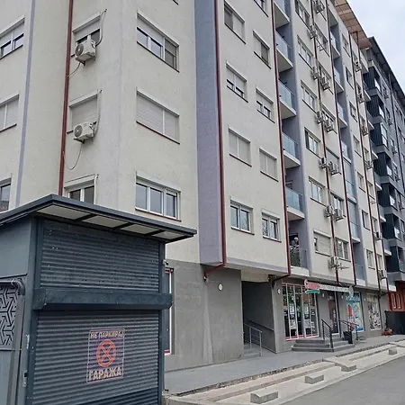 Апартаменты Vesna Lux 2 Скопье