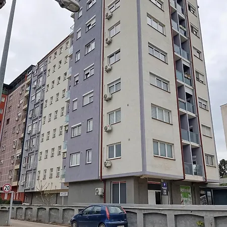 Апартаменты Vesna Lux 2 Скопье